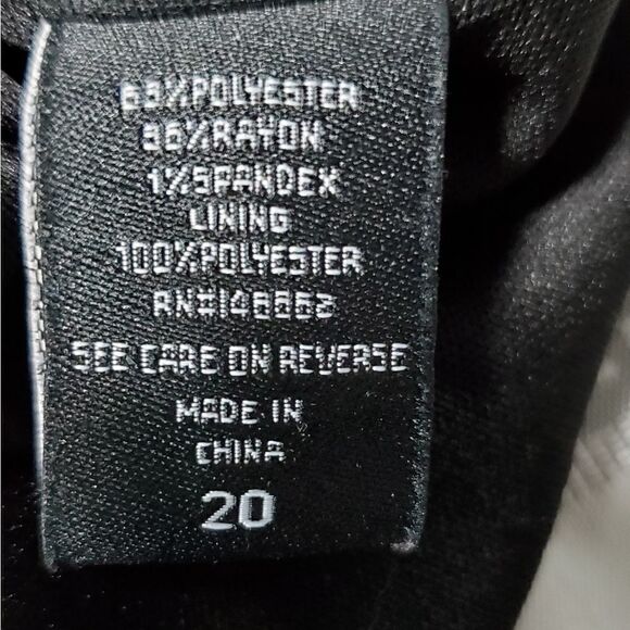 Torrid Reddish Pink & Black Plaid Skirt - Picture 6 of 6